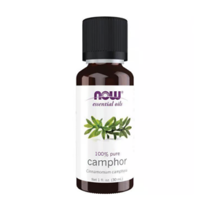 Now Foods Essential Oil Camphor