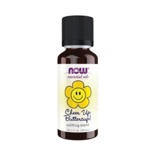 Now Foods Essential Oil Cheer Up Buttercup