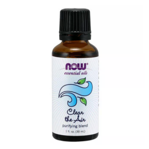 Now Foods Essential Oil Blend Clear the Air