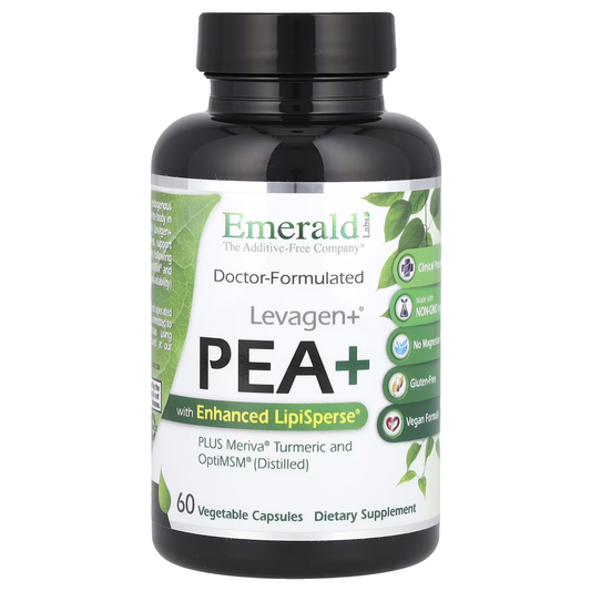 Emerald Labs PEA+ 60C