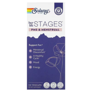 Solaray Stages PMS/Menstrual