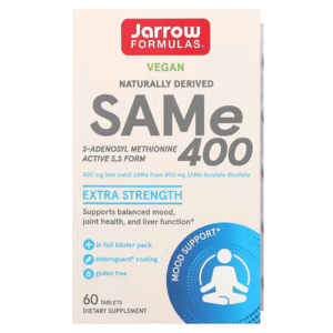 Jarrow SAMe 400