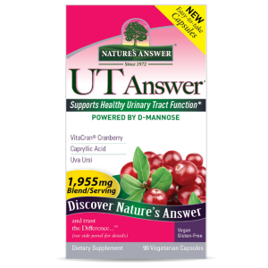 Natures Answer UT Answer