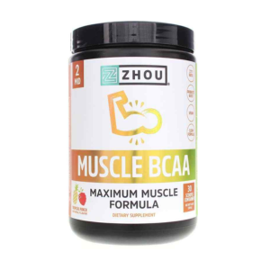 Zhou Muscle BCAA Powder