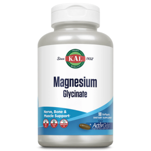 Kal Magnesium Glycinate ActivGels