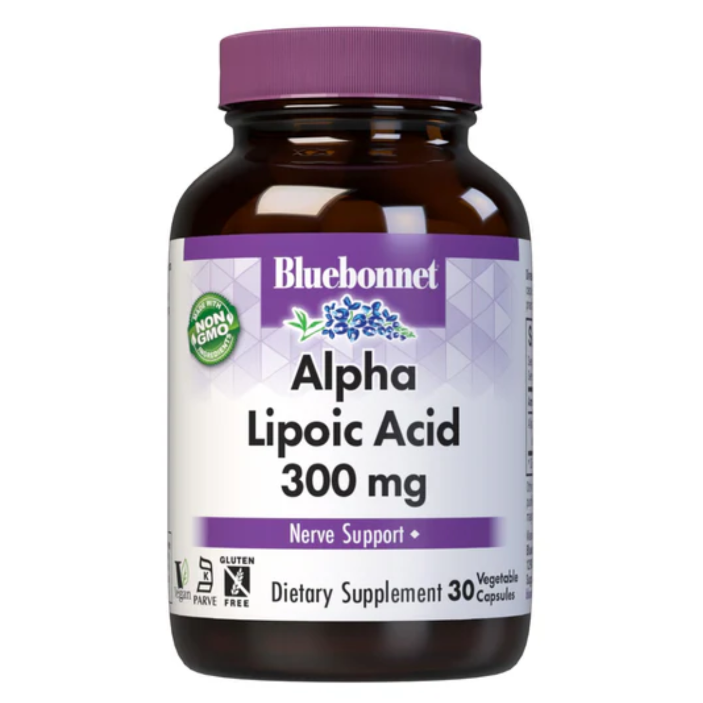 Bluebonnet Nutrition Alpha Lipoic Acid 300mg