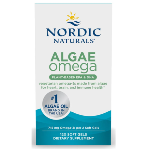 Nordic Naturals Algae Omega