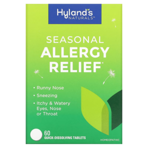 Hylands Seasonal Allergy Relief