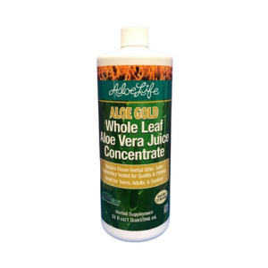 Aloe Life Aloe Gold
