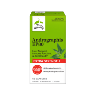 Europharma Andrographis EP80 Extra Strength