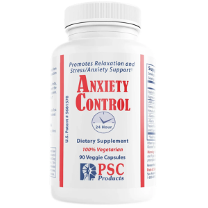 Pain & Stress Center Anxiety Control