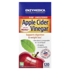 Enzymedica Apple Cider Vinegar
