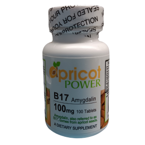 Apricot Power B17