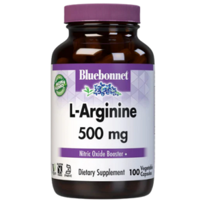 Bluebonnet Nutrition L-Arginine