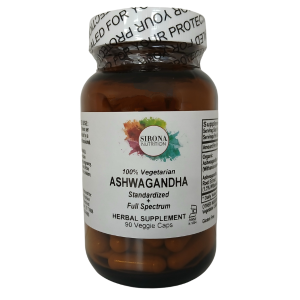 Sirona Nutrition Ashwagandha