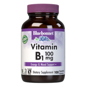 Bluebonnet Nutrition B1 100mg