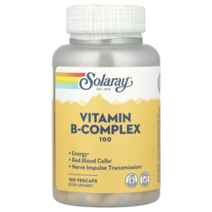 Solaray B-Complex 100