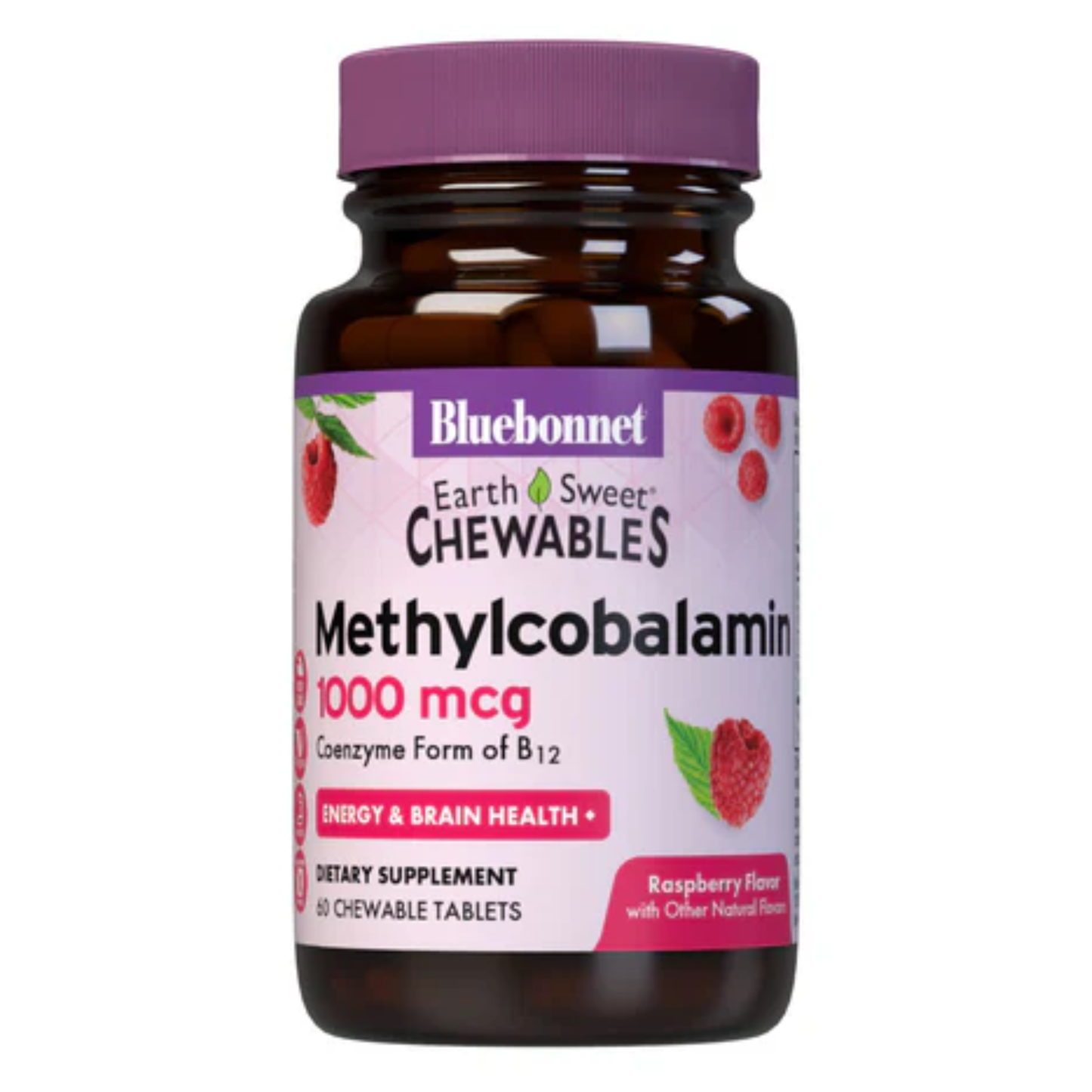 Bluebonnet Nutrition B12 1000mcg 60C