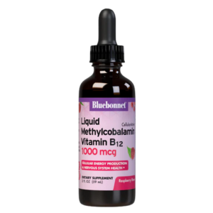 Bluebonnet Nutrition Methylcobalamin 1000mcg