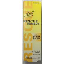 Bach Rescue Remedy 20ml Dropper