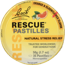 Bach Rescue Pastilles