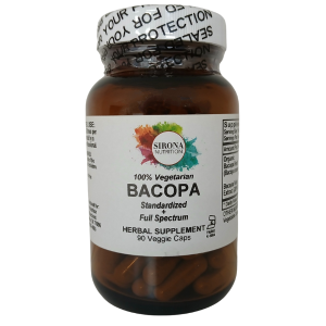 Sirona Nutrition Bacopa