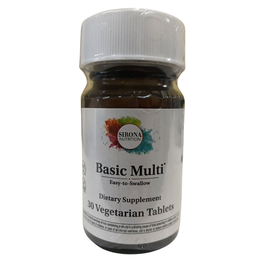 Sirona Nutrition Basic Multi