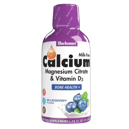 Bluebonnet Nutrition Cal Mag Citrate