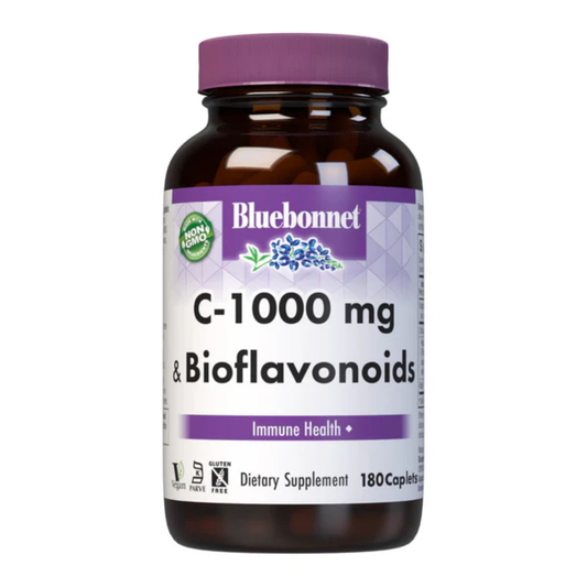 Bluebonnet Nutrition C 1000 Plus Bioflavanoids