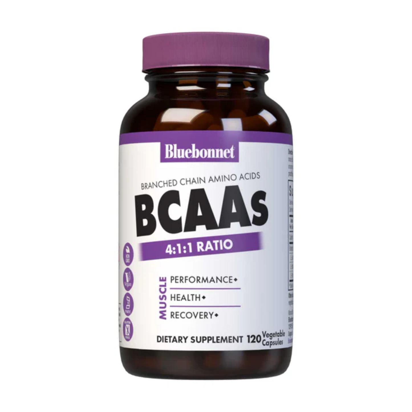 Bluebonnet Nutrition BCAA
