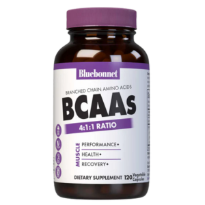 Bluebonnet Nutrition BCAA