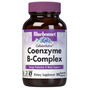 Bluebonnet Nutrition Coenzyme B-Complex