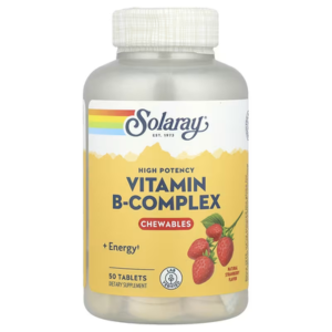 Solaray B-Complex Chewable