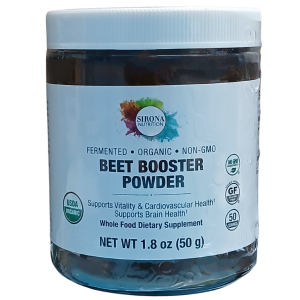 Sirona Nutrition Beet Booster Powder