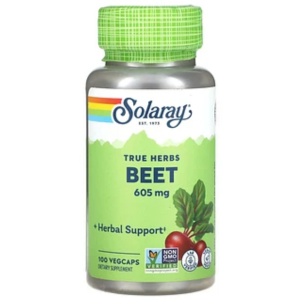 Solaray Beet Root 605mg