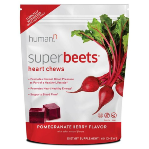 HumanN Super Beets Soft Chews