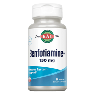 Kal Benfotiamine Plus 150mg 60T