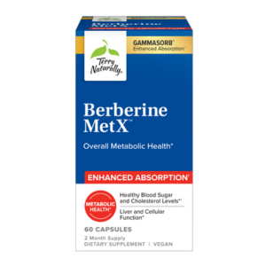 Europharma Berberine Metx Extra Strength 60C