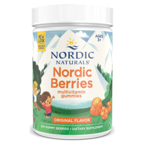 Nordic Naturals Nordic Berries Multi