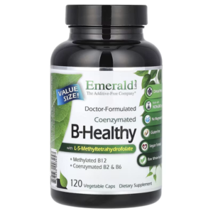 Emerald Labs CoEnzymated B Healthy
