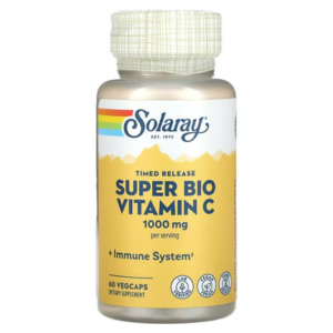 Solaray Super Bio C Buffered