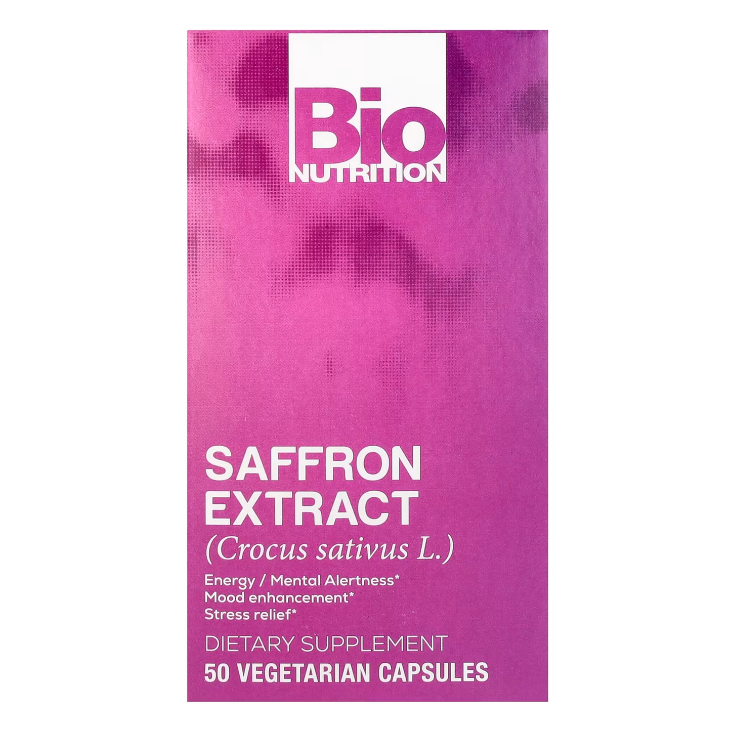 Bio Nutrition Saffron Extract