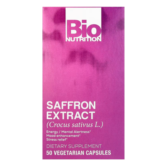 Bio Nutrition Saffron Extract