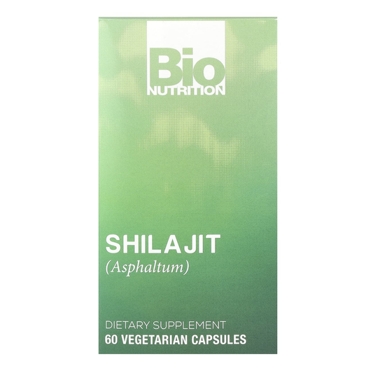 Bio Nutrition Shilajit