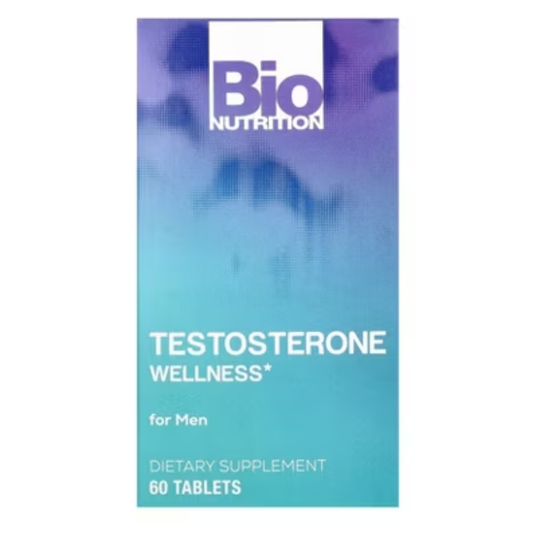 Bio Nutrition Testosterone Wellness