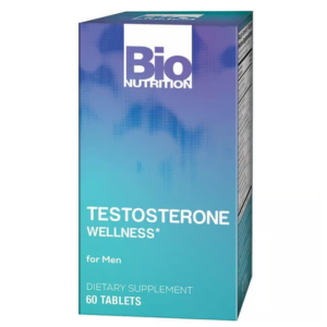 Bio Nutrition Testosterone Wellness