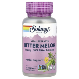 Solaray Bitter Melon 500 mg 30C
