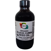 Sirona Nutrition Black Cumin Seed Oil