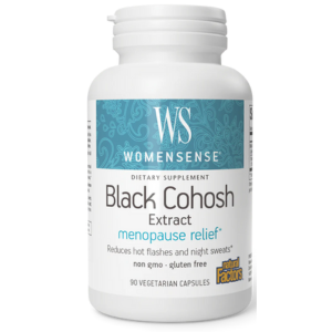 Natural Factors Black Cohosh Ext 90VC