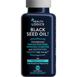Health Logics Black Seed Oil
